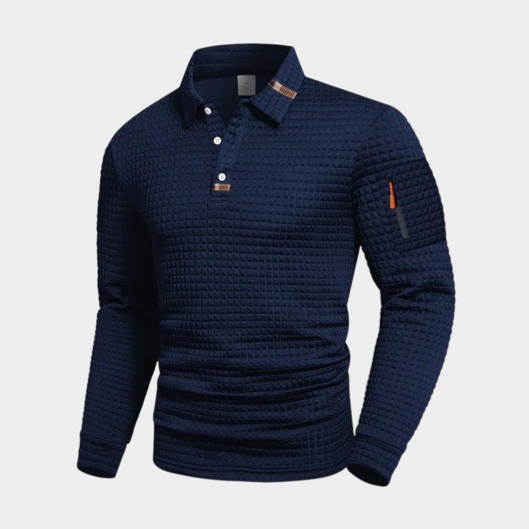 CAROLINA | Camisola com decote em V 0