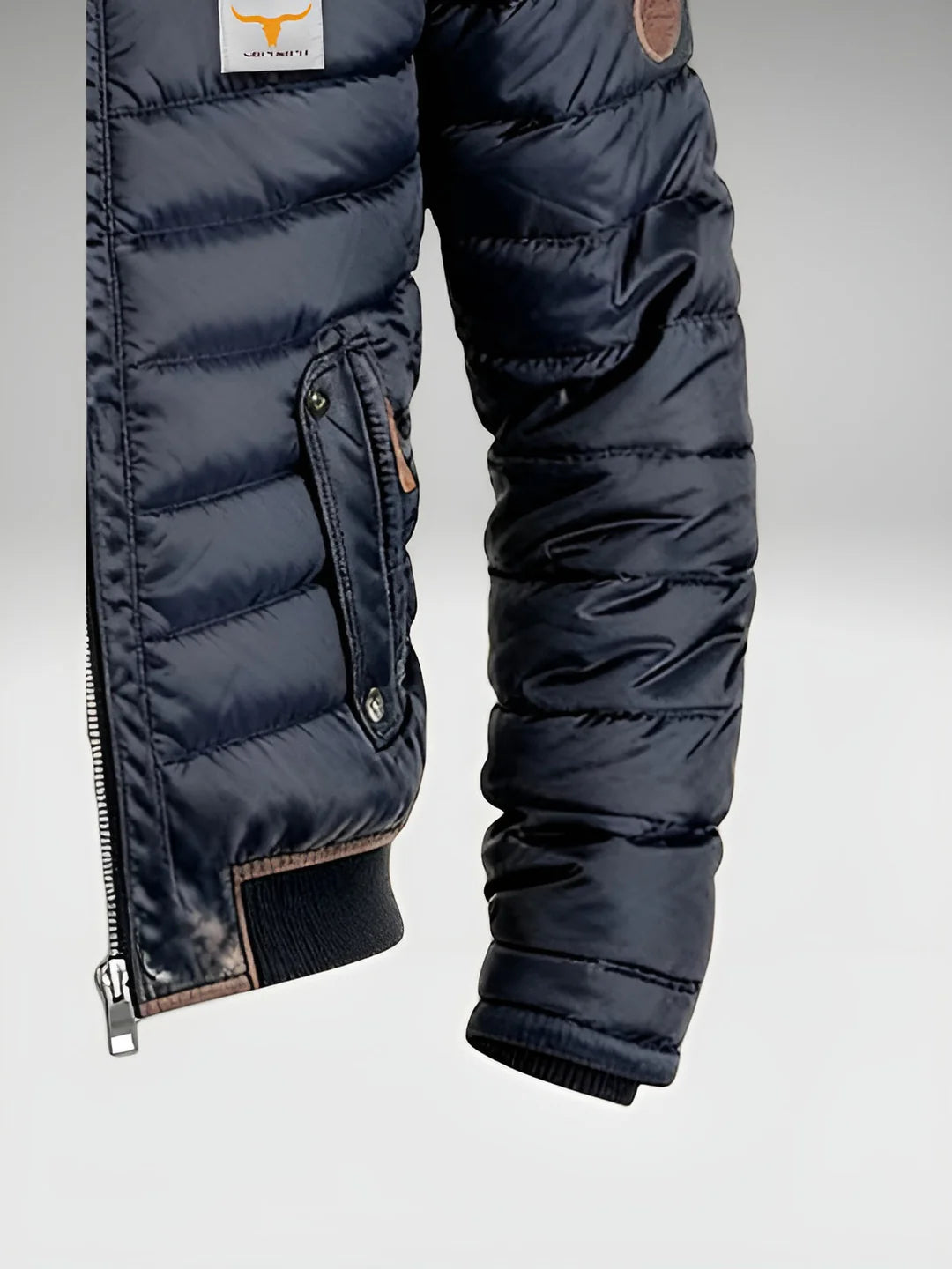TOMAS | Casaco de inverno com gola alta