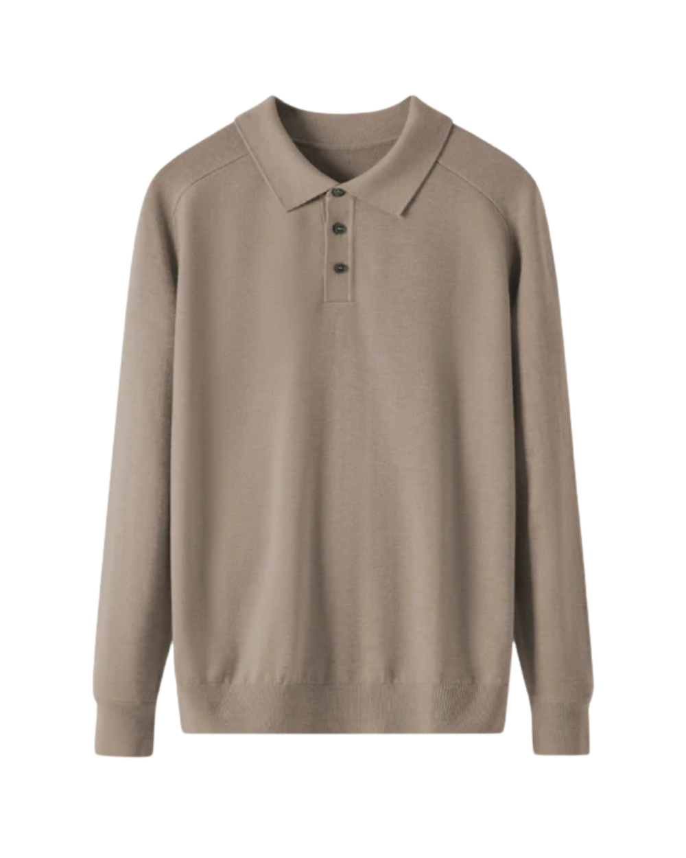IZYDORA | Poloshirt de merino 7