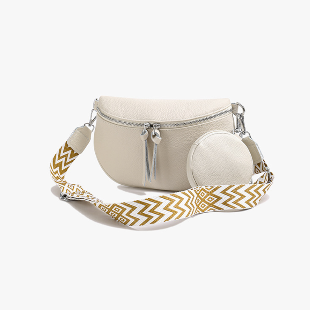 INÊS | Mala de ombro elegante