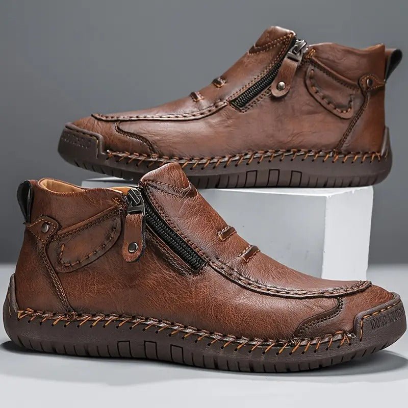 CAMILA | Botas com fecho lateral