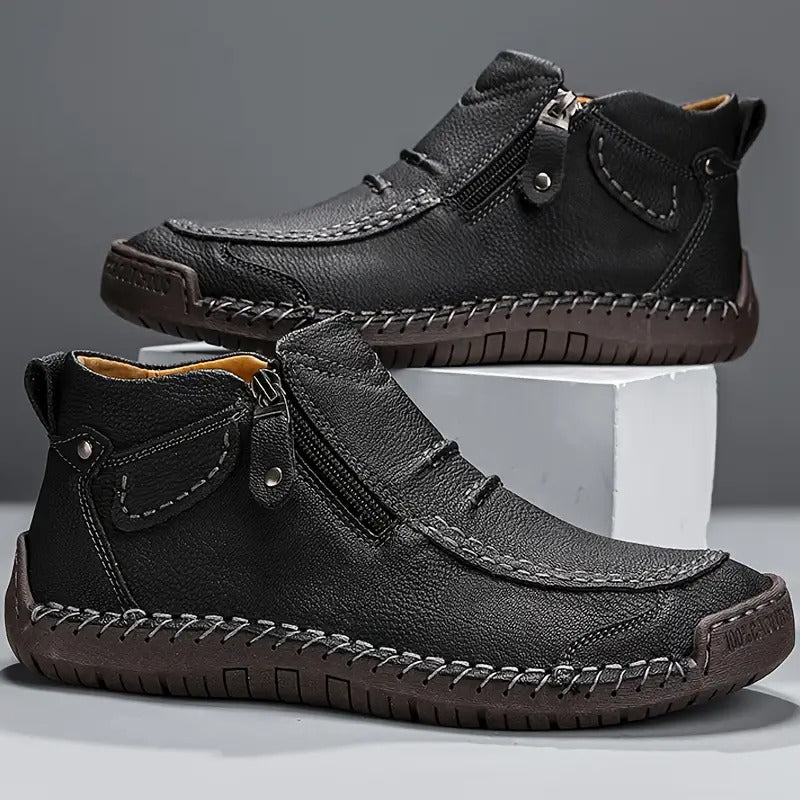 CAMILA | Botas com fecho lateral