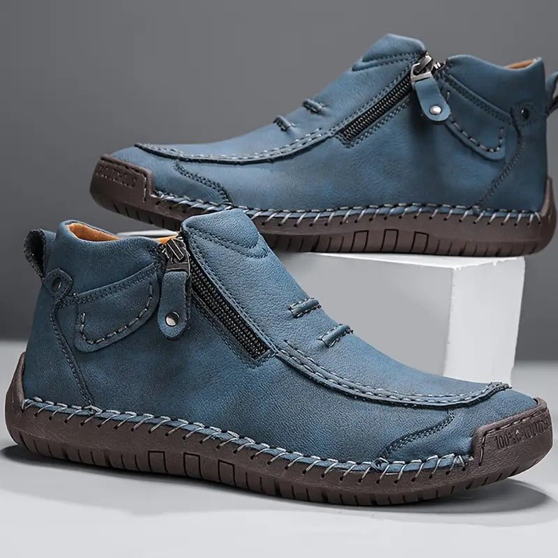 CAMILA | Botas com fecho lateral