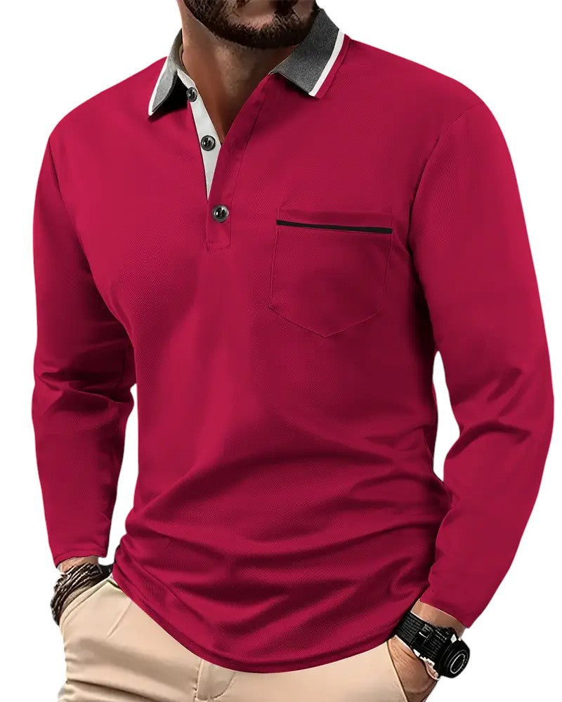 MARIANA | Blusa com decote em V 1