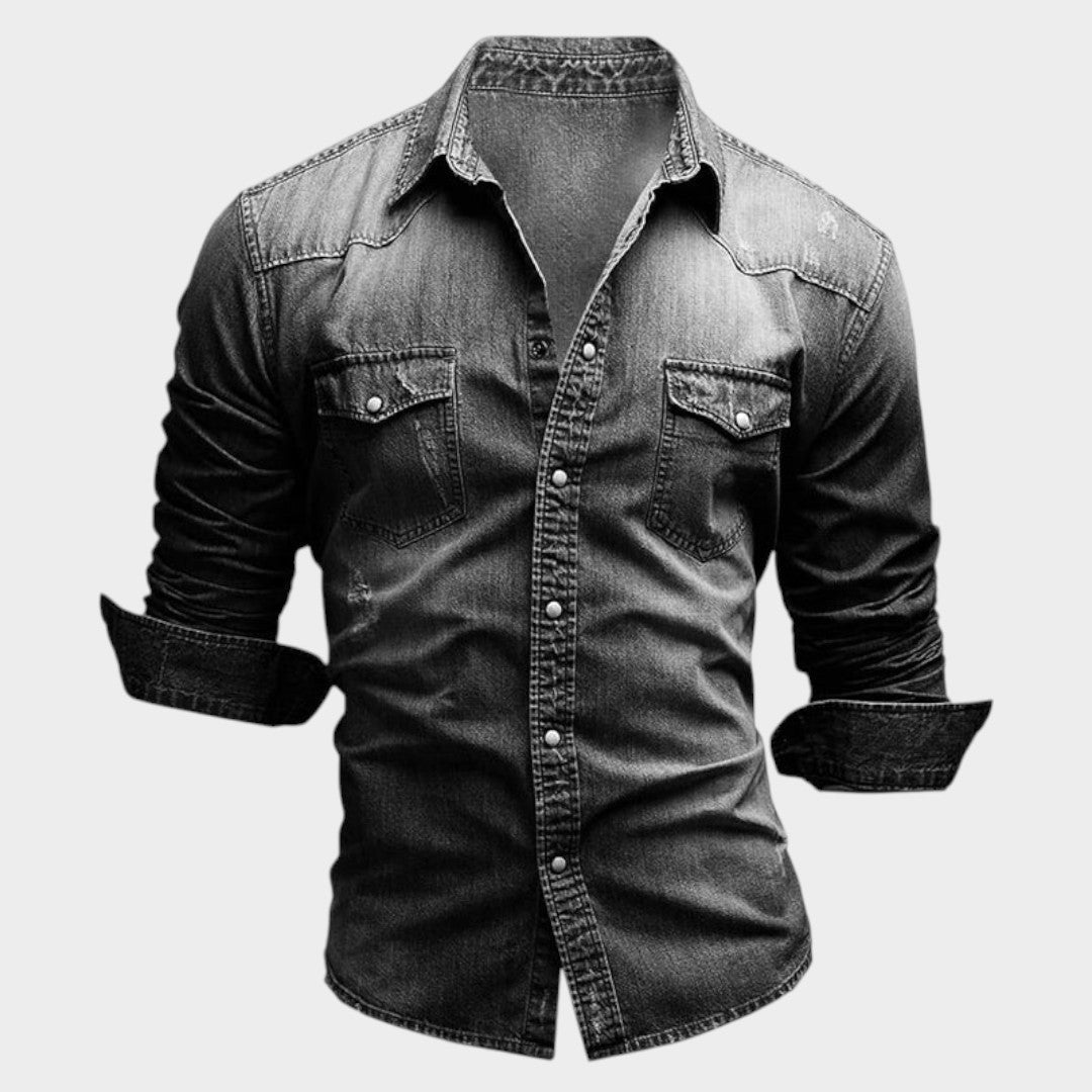 MARTA | Blusa com decote em V 5
