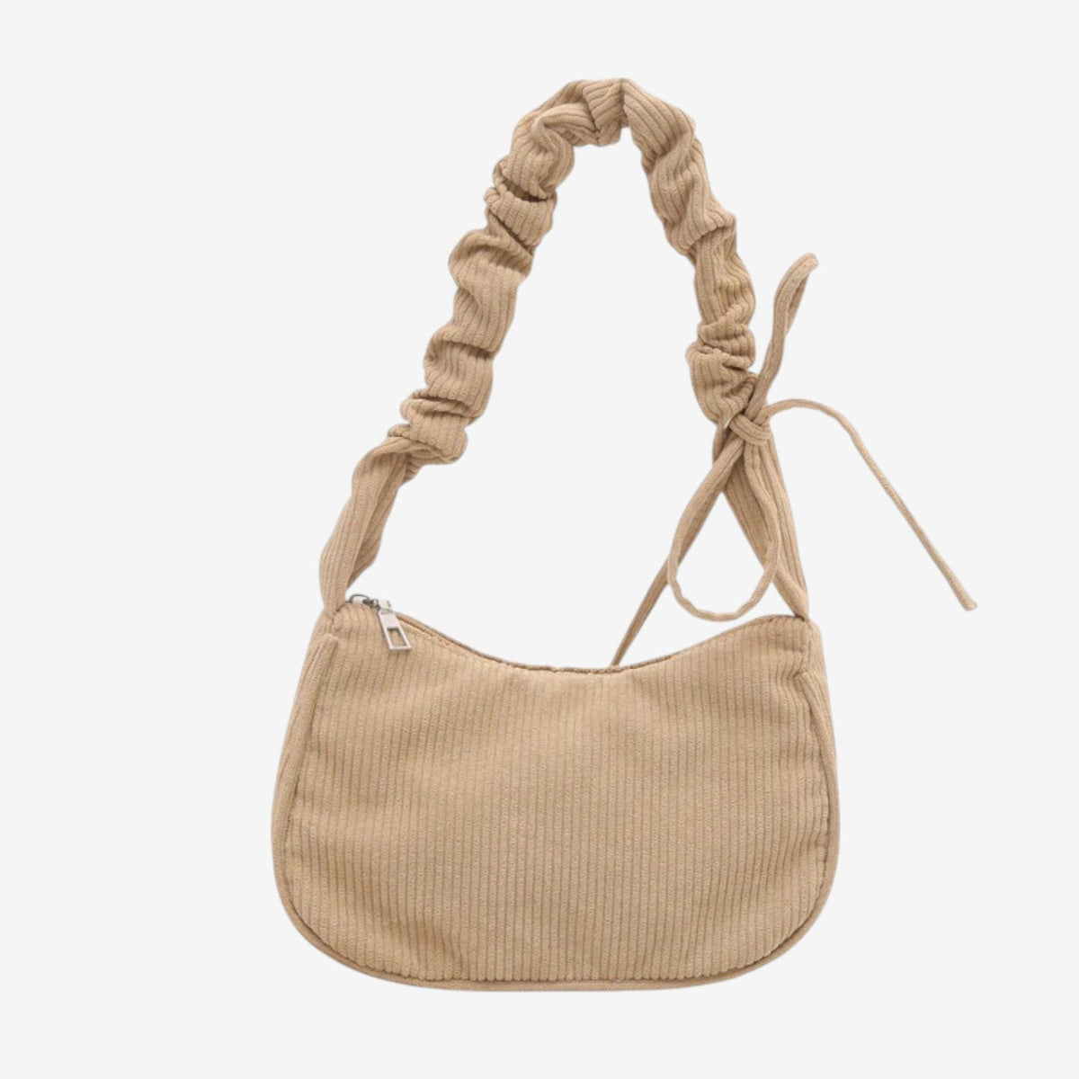 MARGARIDA | Mala elegante de formato curvo