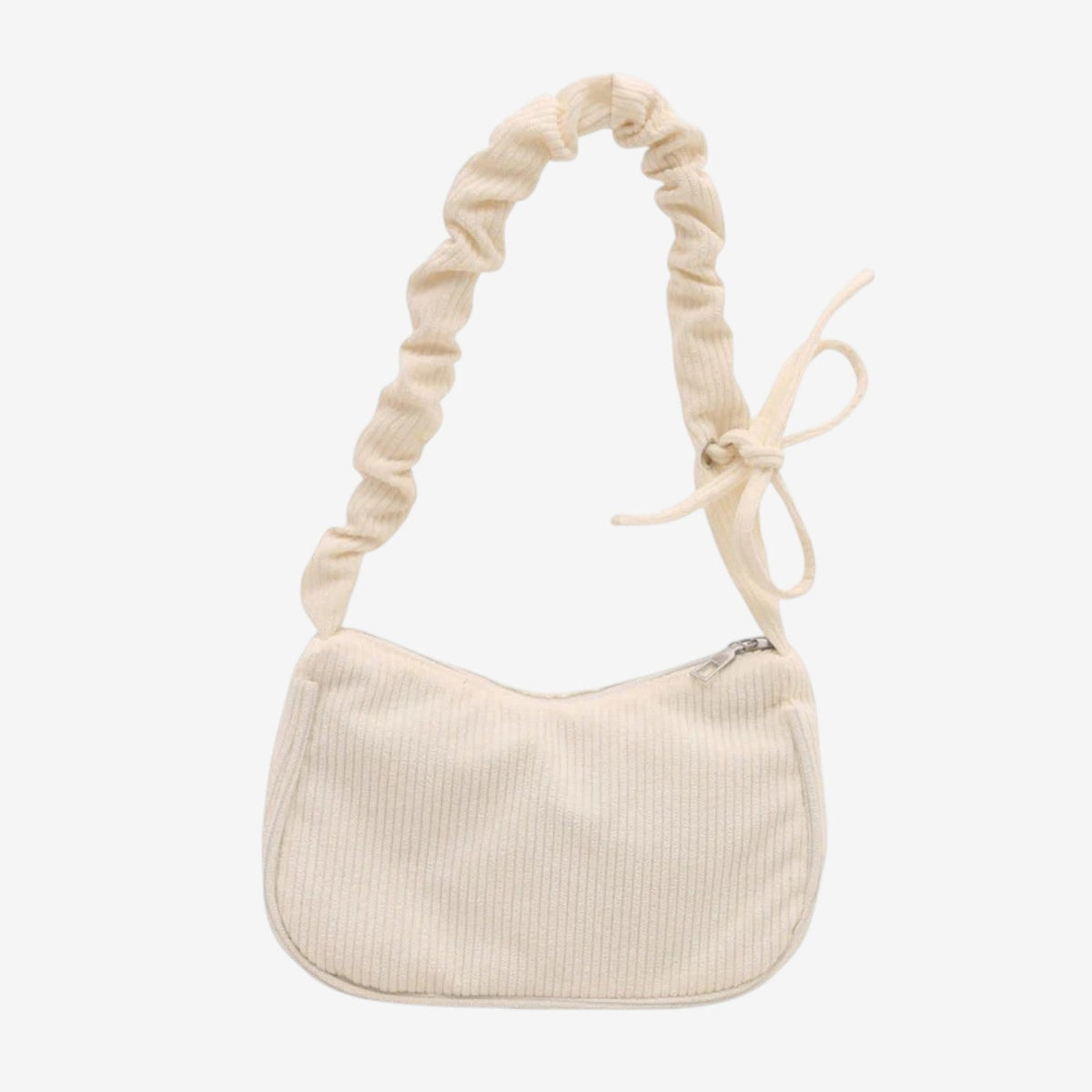 MARGARIDA | Mala elegante de formato curvo