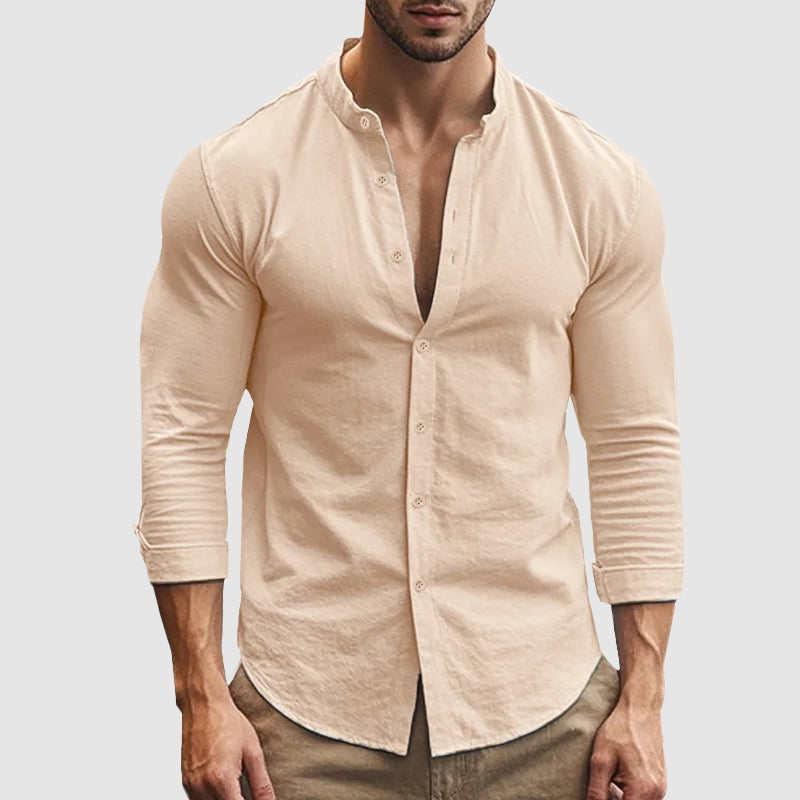 CAROLINA | Blusa com decote em V 5