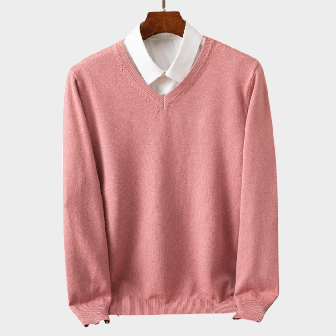 CAROLINA | Blusa com decote em V 6