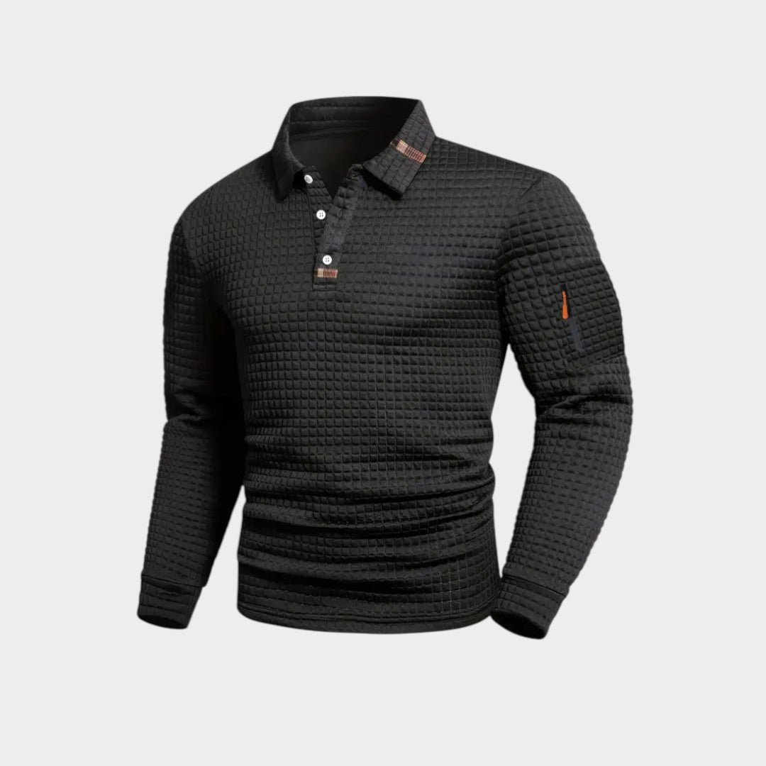 CAROLINA | Camisola com decote em V 3