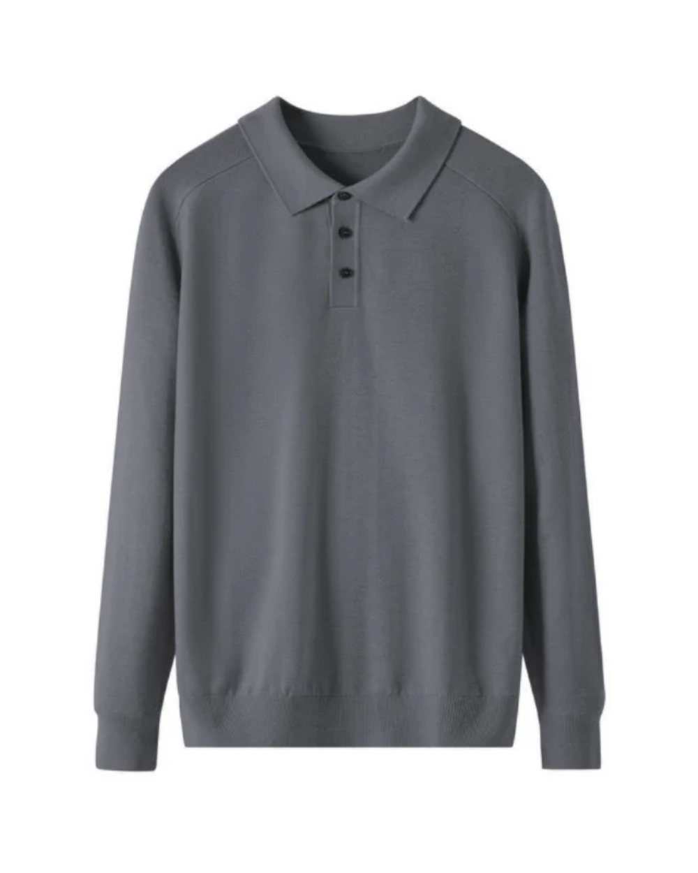 IZYDORA | Poloshirt de merino 0
