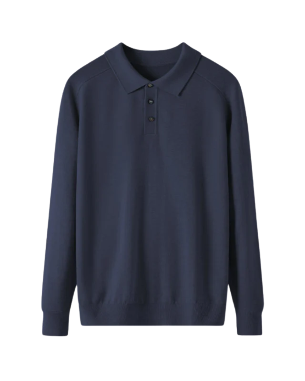 IZYDORA | Poloshirt de merino 2