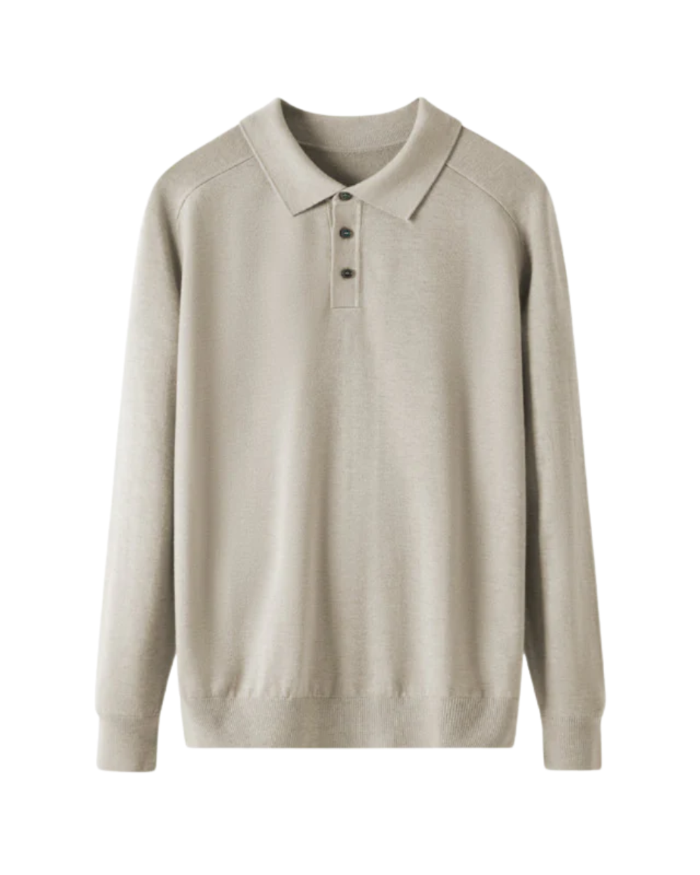 IZYDORA | Poloshirt de merino 3