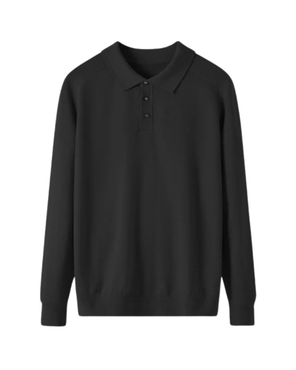 IZYDORA | Poloshirt de merino 4