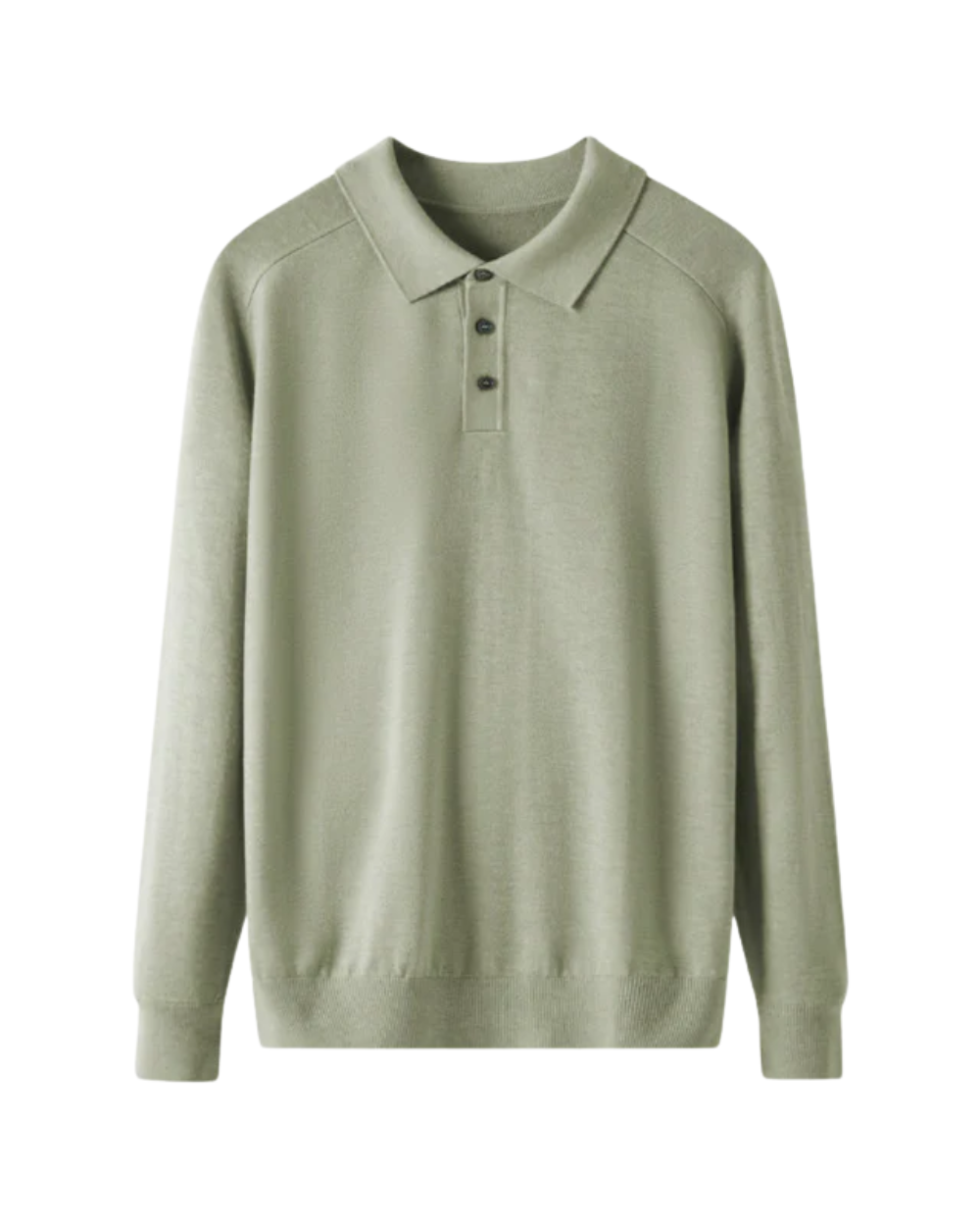 IZYDORA | Poloshirt de merino 5