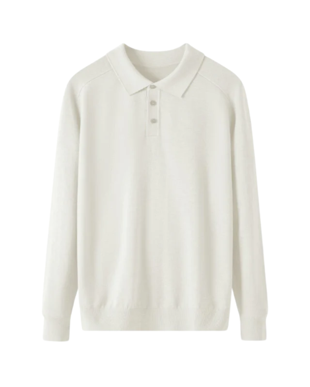 IZYDORA | Poloshirt de merino 6
