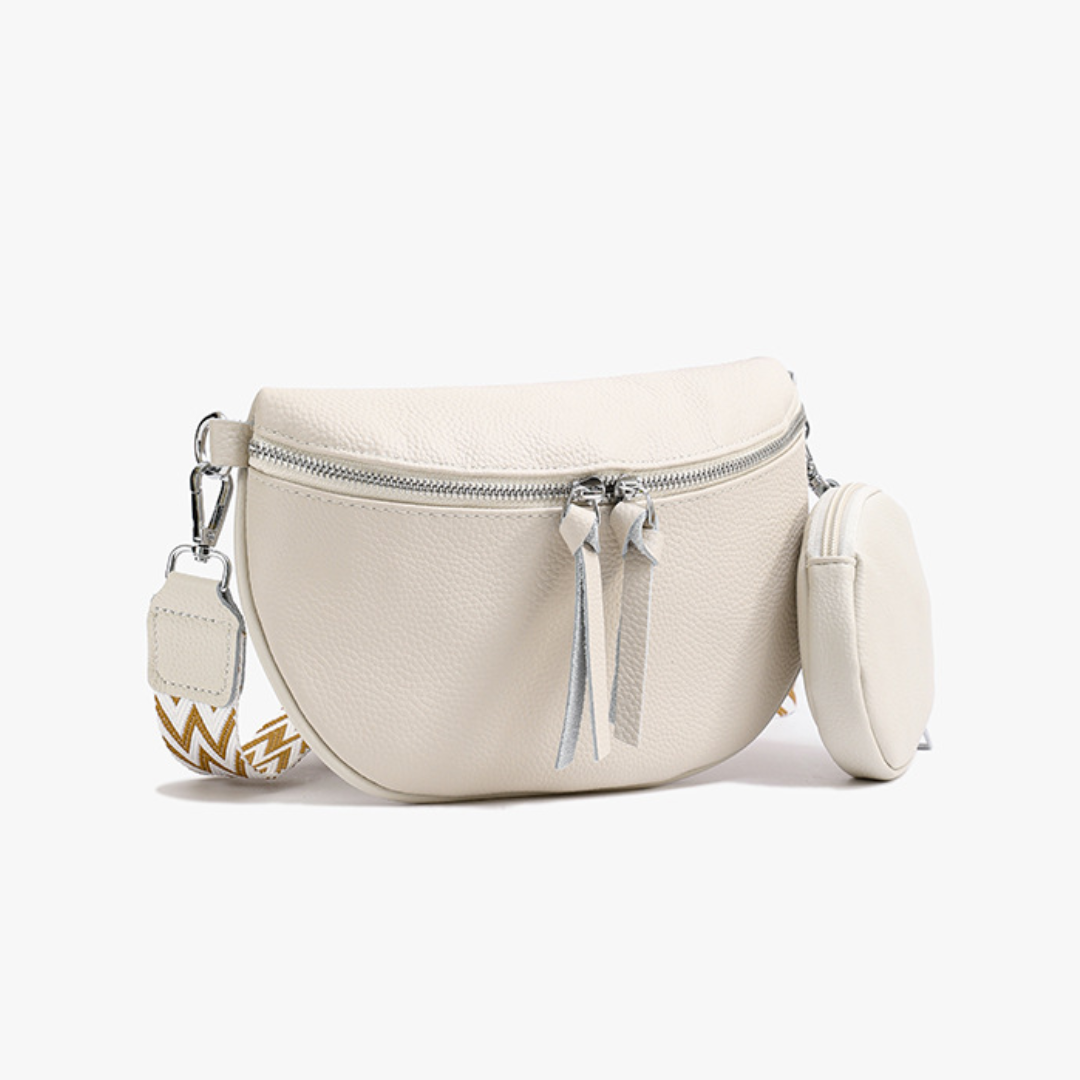INÊS | Mala de ombro elegante
