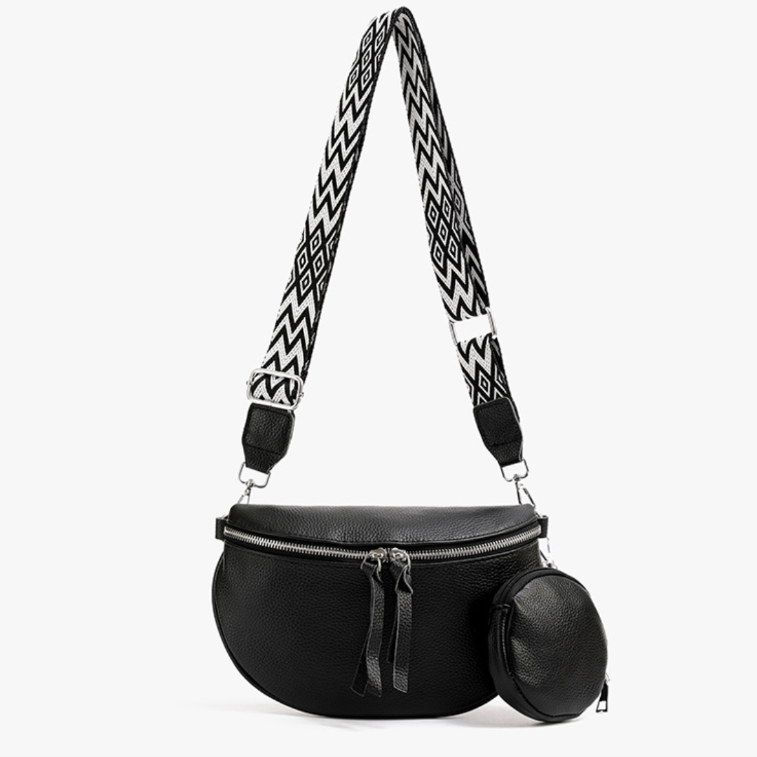 INÊS | Mala de ombro elegante