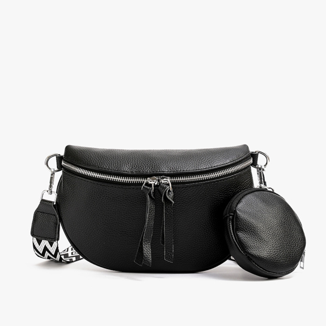 INÊS | Mala de ombro elegante
