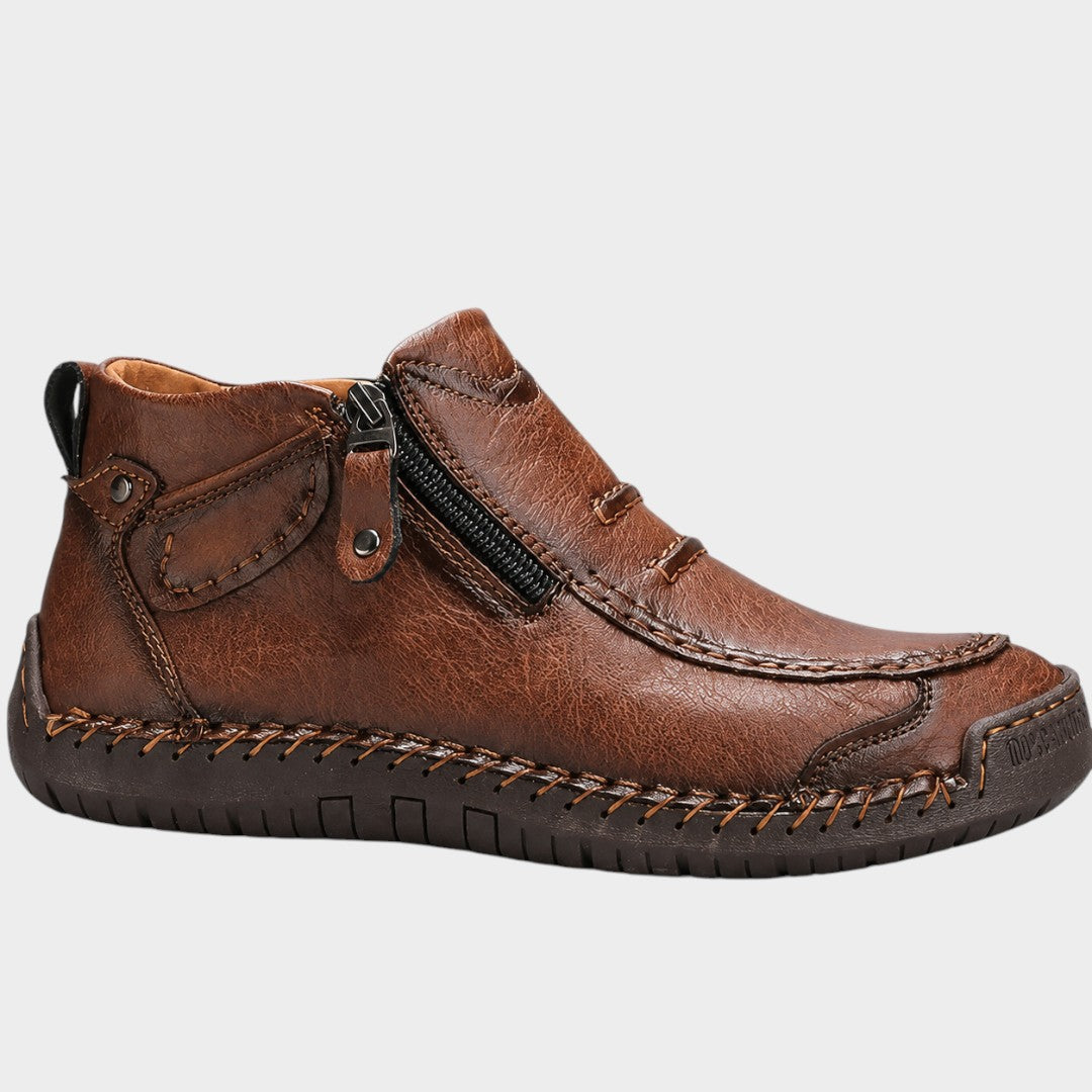 CAMILA | Botas com fecho lateral