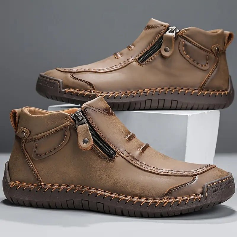 CAMILA | Botas com fecho lateral