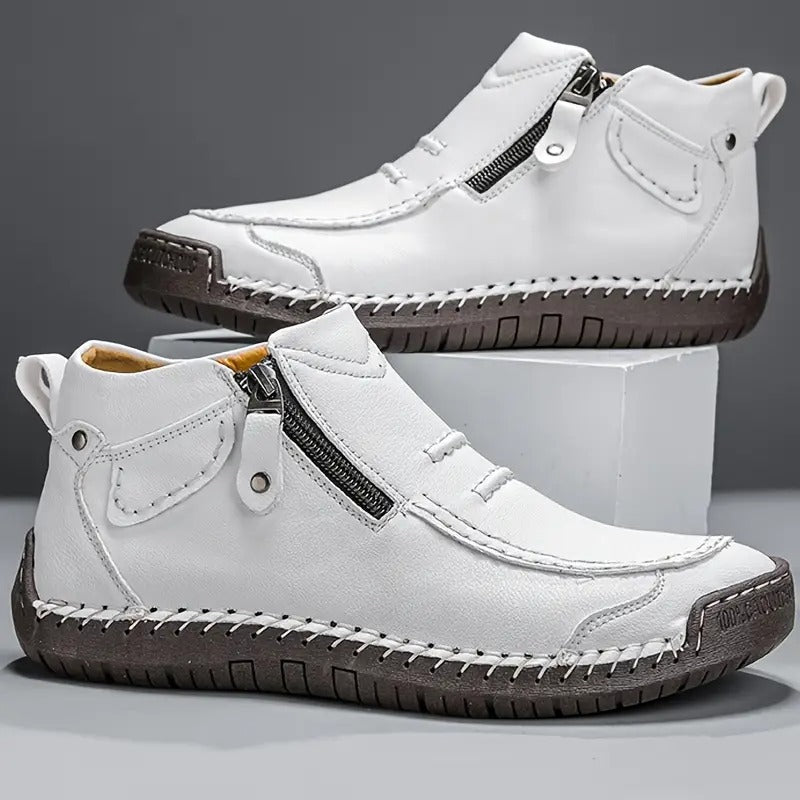 CAMILA | Botas com fecho lateral