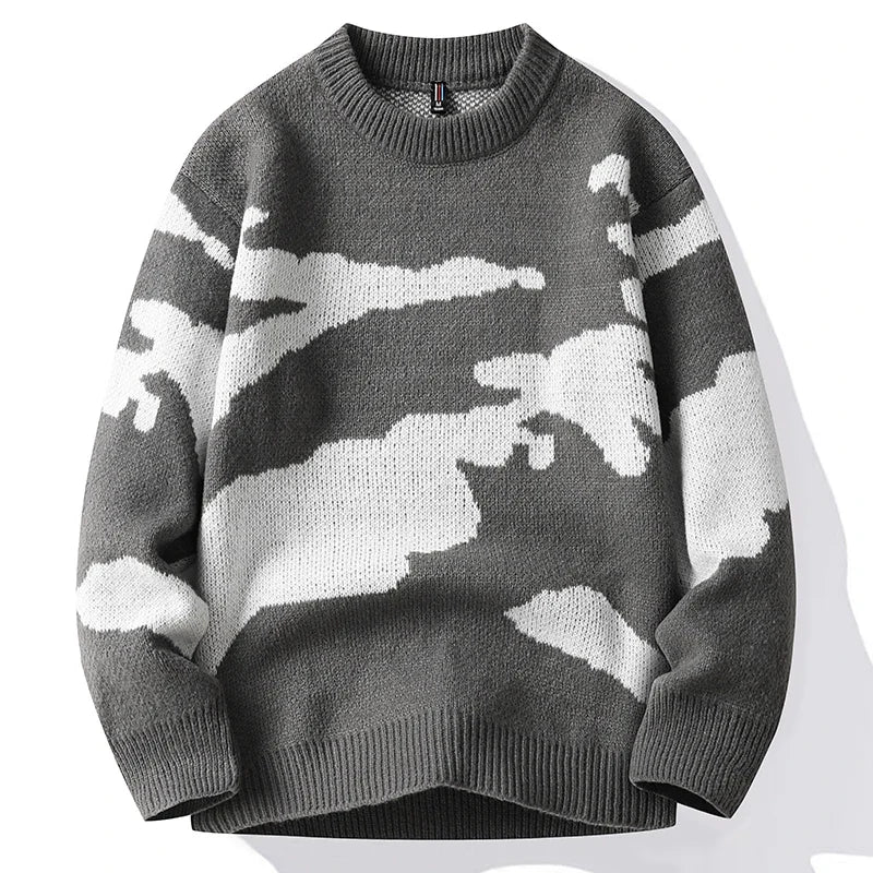 MAGDALENA | Camisola oversized estampada 2