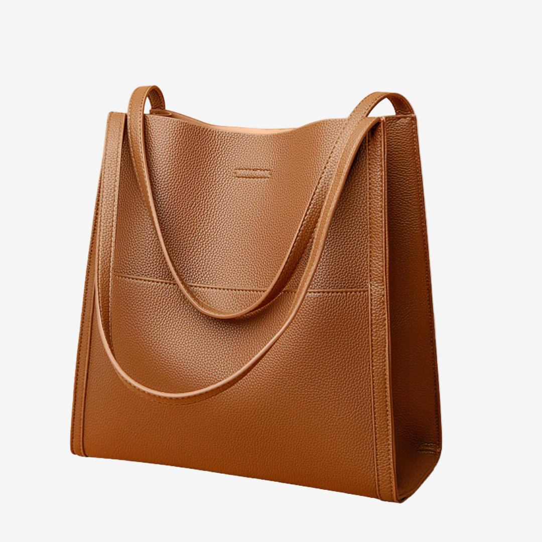 CLARA | Mala de ombro minimalista