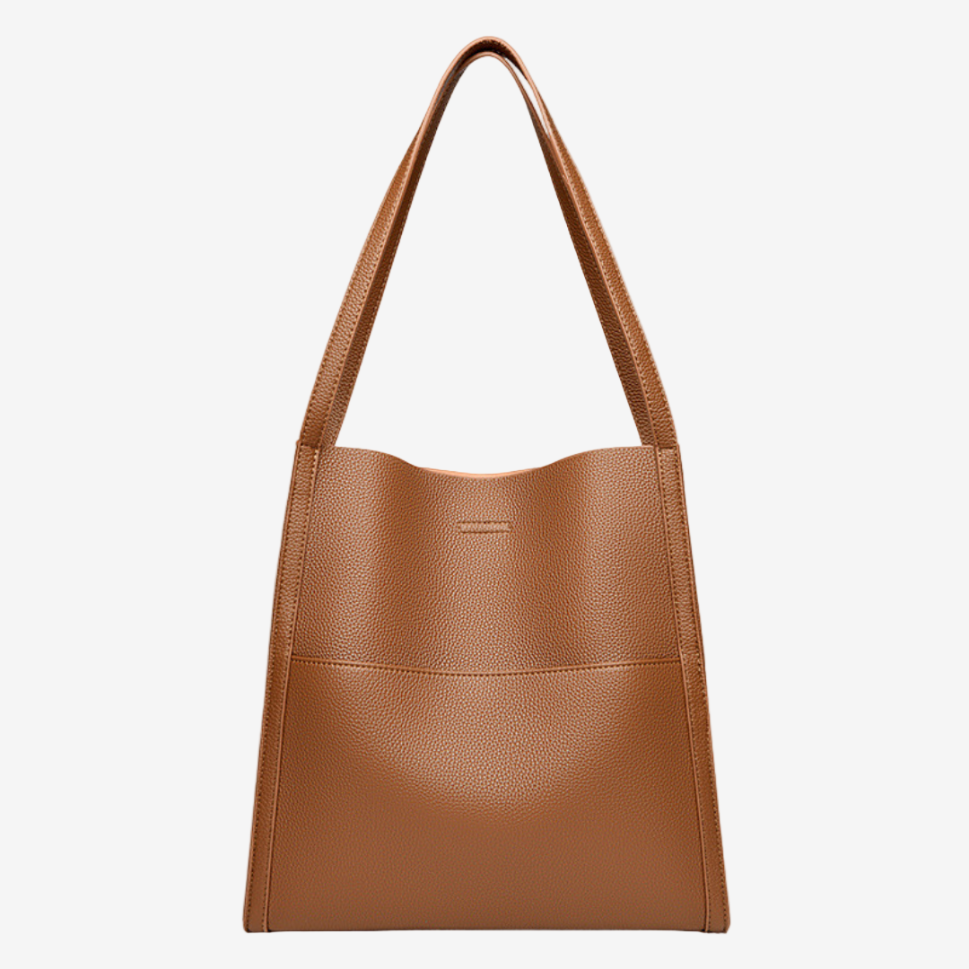 CLARA | Mala de ombro minimalista