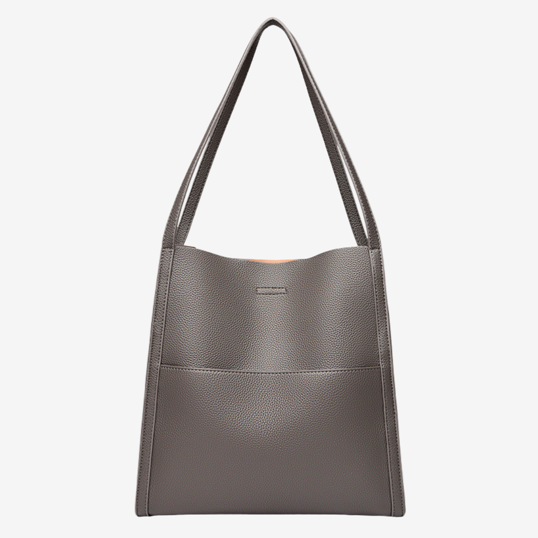CLARA | Mala de ombro minimalista