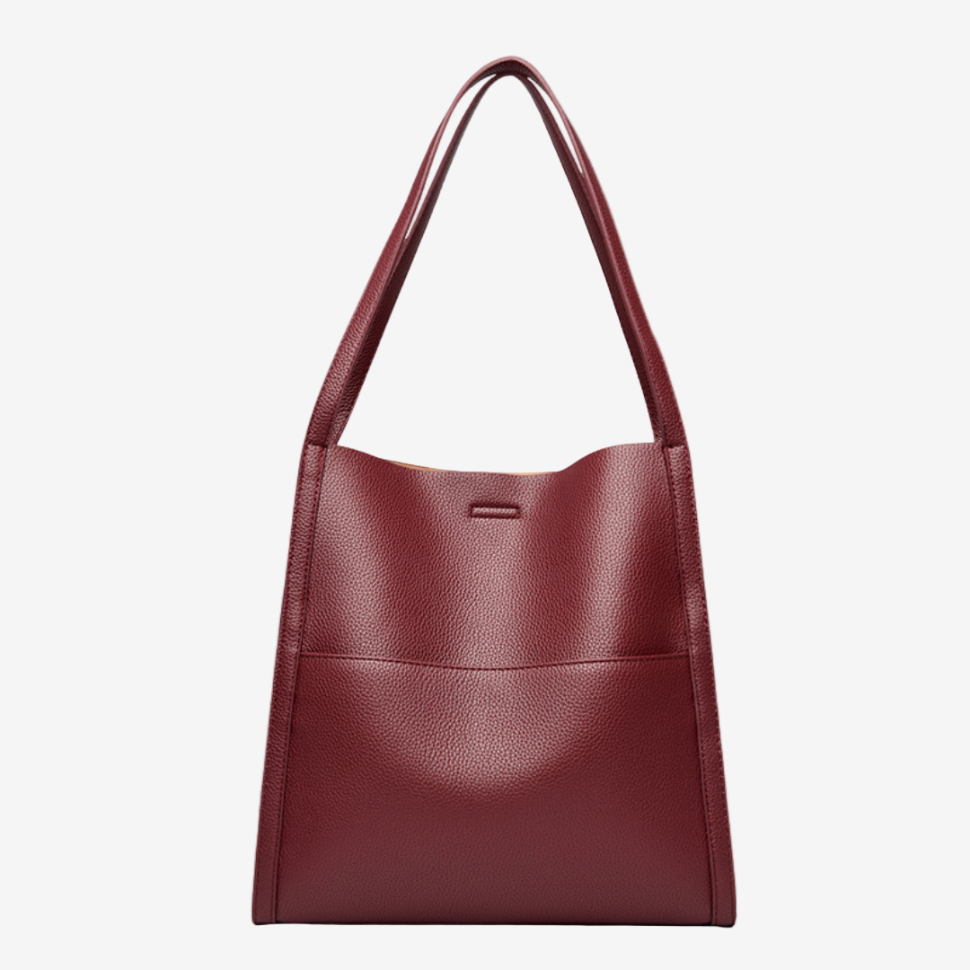 CLARA | Mala de ombro minimalista