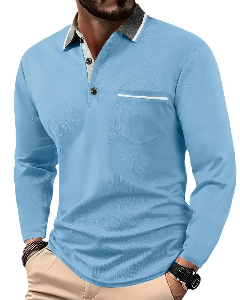 MARIANA | Blusa com decote em V 0
