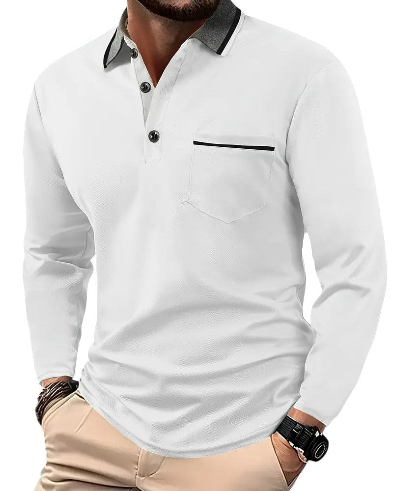 MARIANA | Blusa com decote em V 2