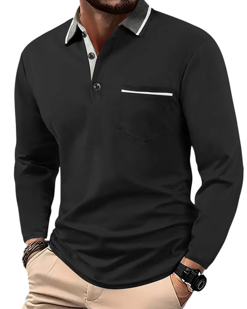 MARIANA | Blusa com decote em V 5