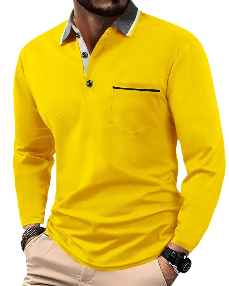 MARIANA | Blusa com decote em V 7