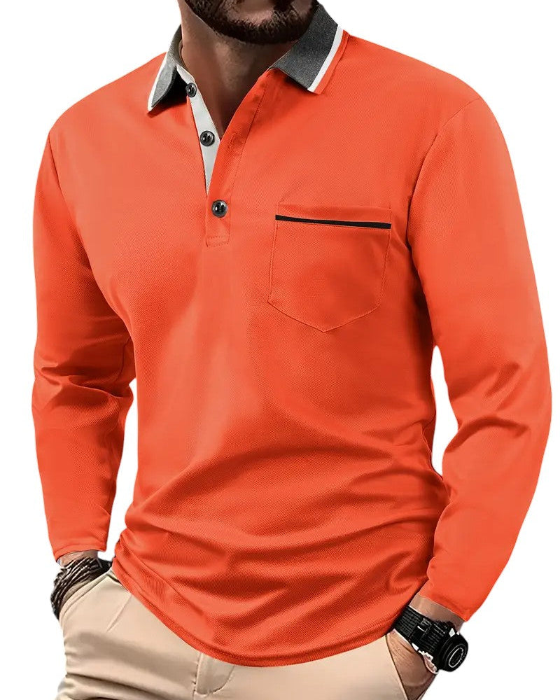 MARIANA | Blusa com decote em V 8