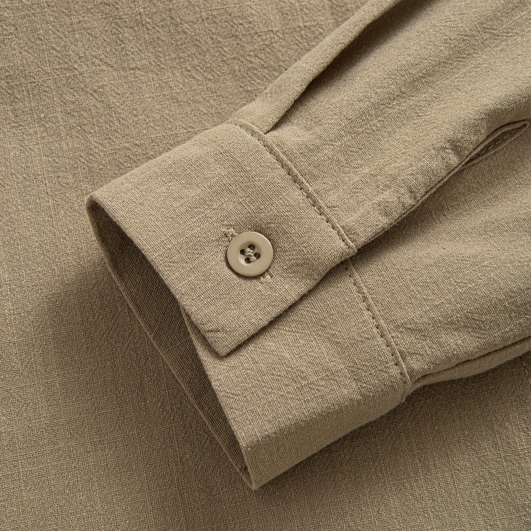 NOEMI | Blusa clássica com bolso