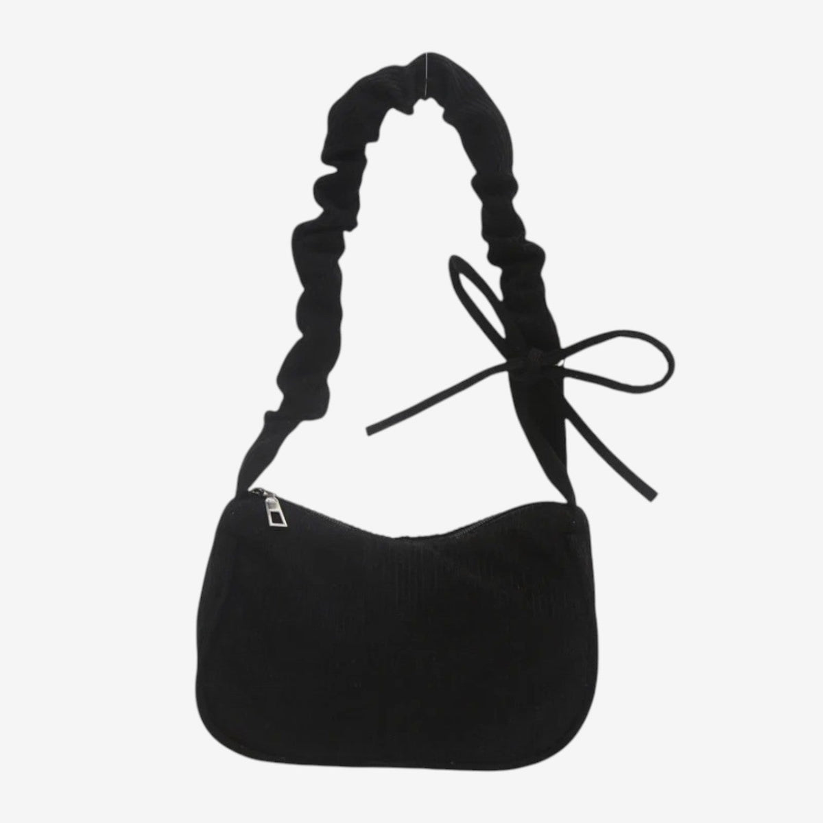 MARGARIDA | Mala elegante de formato curvo