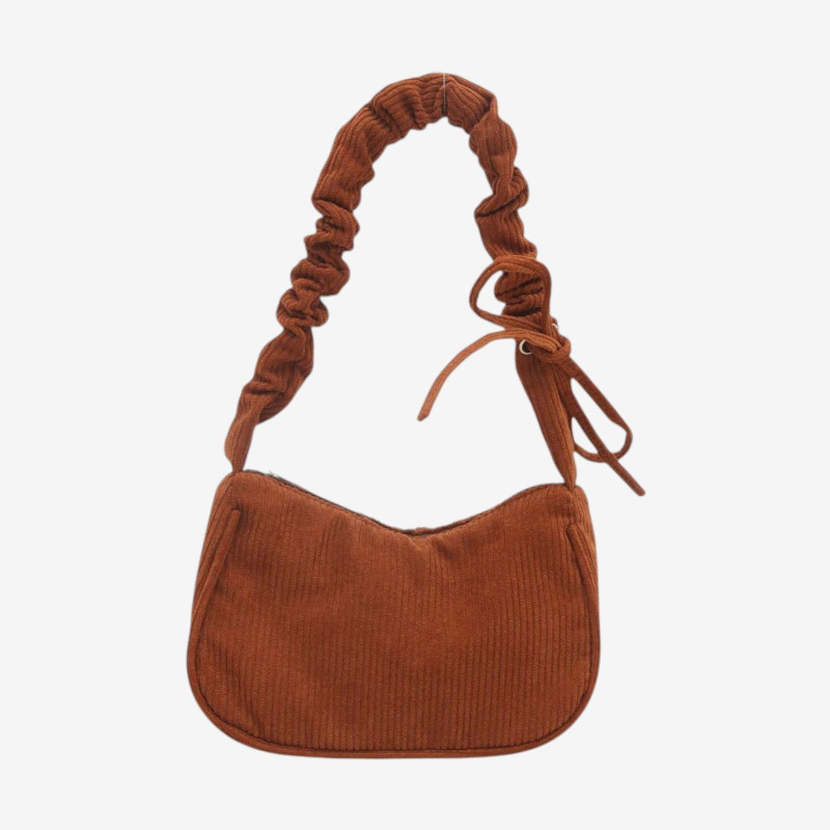 MARGARIDA | Mala elegante de formato curvo