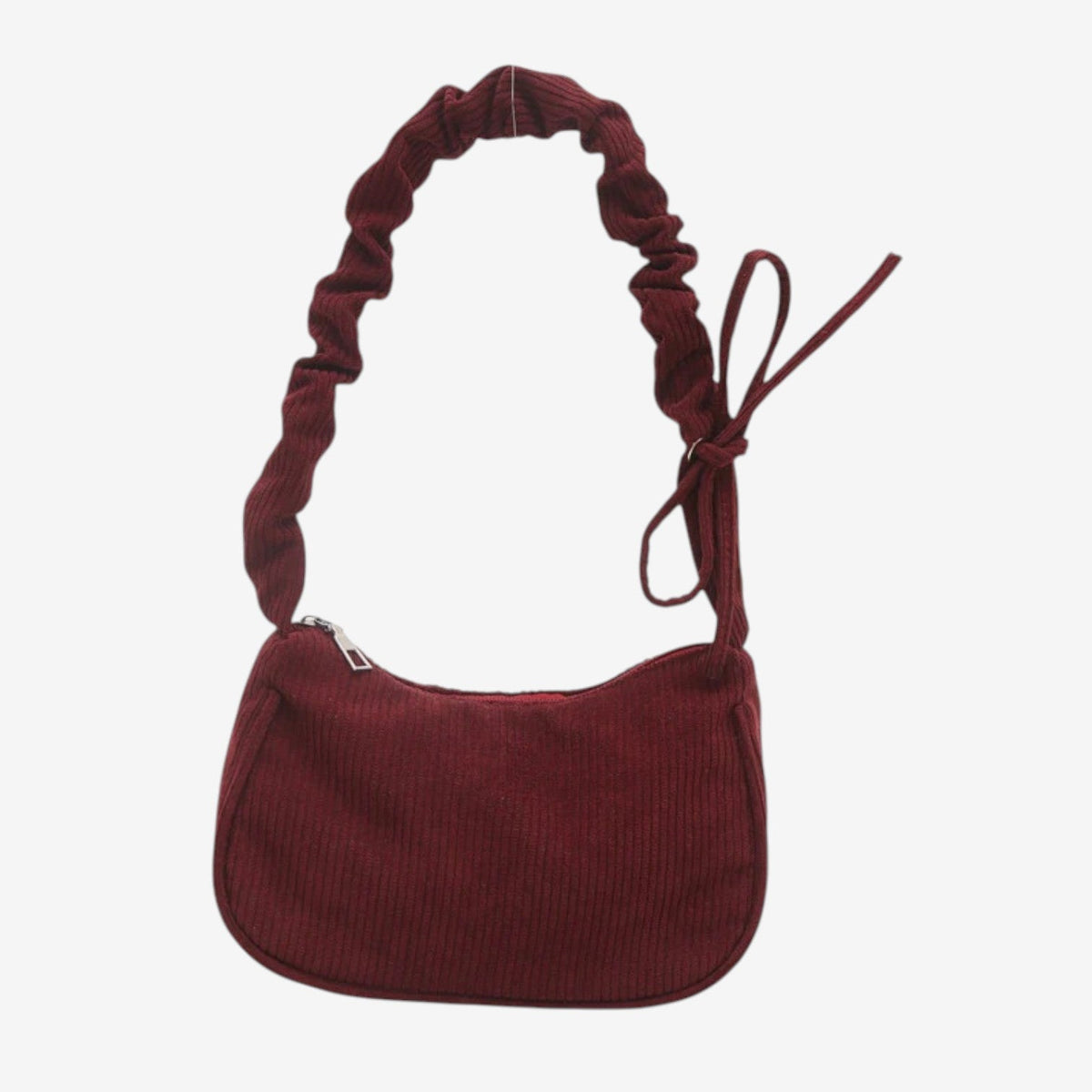 MARGARIDA | Mala elegante de formato curvo