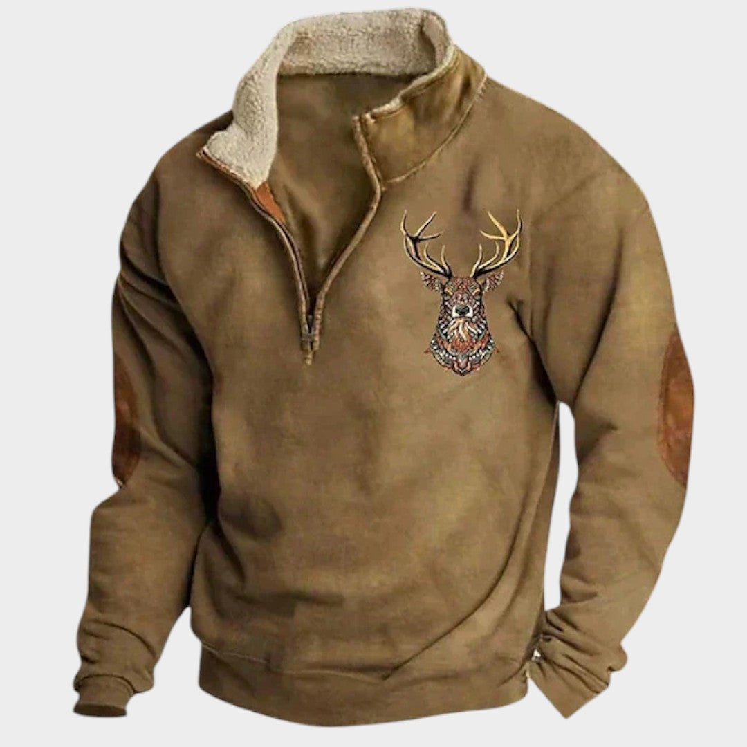 SOFIA | Vestido midi elegante 0